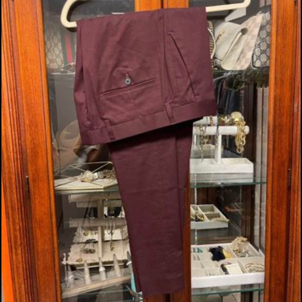 Express extra slim dress pants 29/30